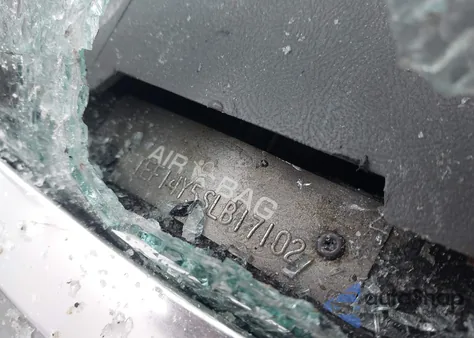 1995 Ford F150 из США, поврежденный, VIN 1FTEF14Y5SLB17102